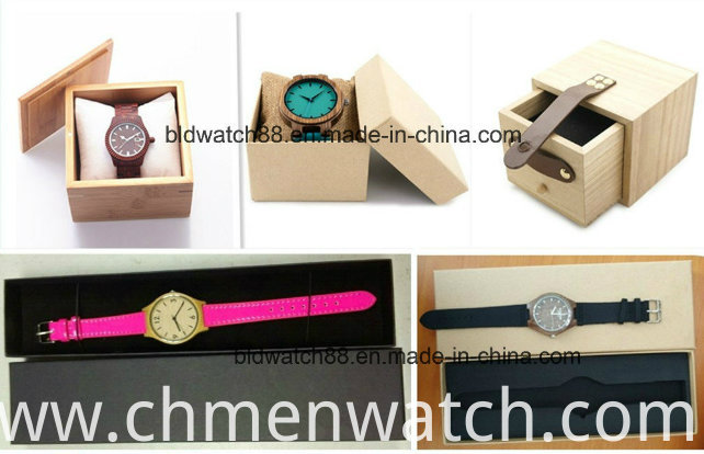 2017 Wood Watch Interchangeable Nylon Band Straps Men Sports Watches